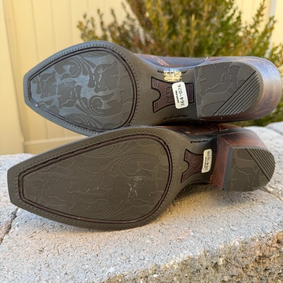 Ariat Women's Daisy Western Cowgirl Boot - Picture 8 of 10